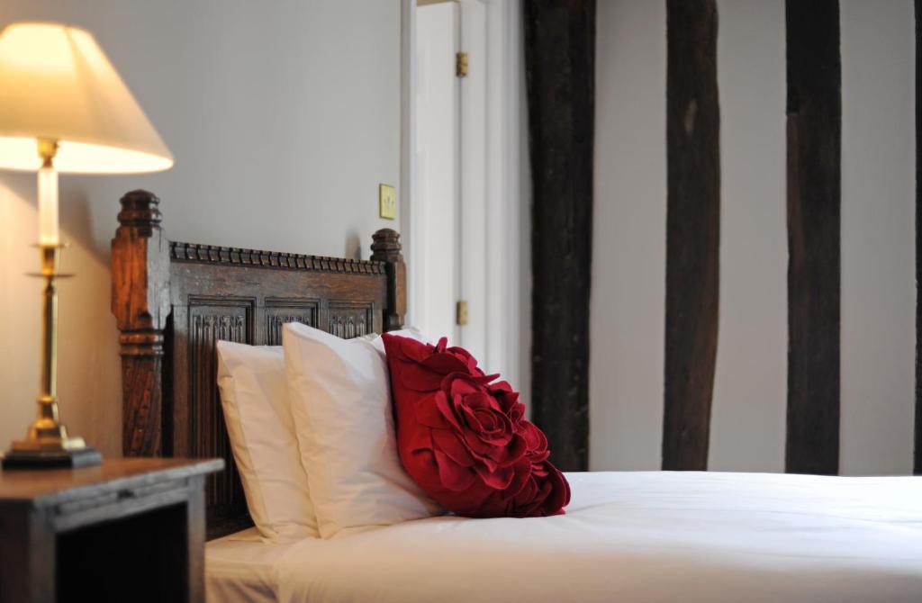 The Crown Hotel فراملينغهام الغرفة الصورة